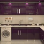 Space-Saving Kitchen – Smart