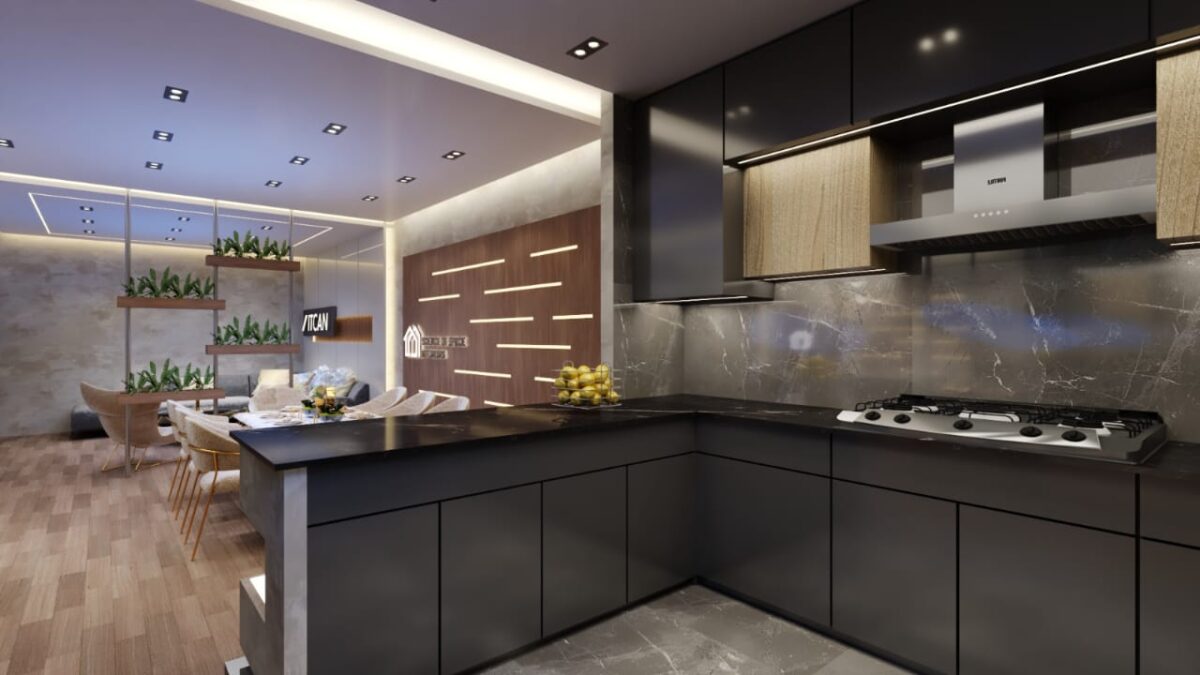 space-saving kitchen solutions