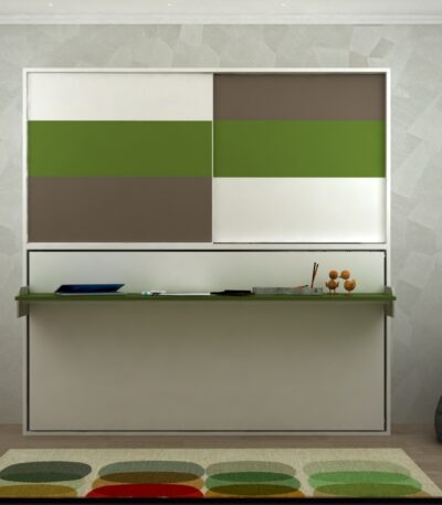 space-saving kids room