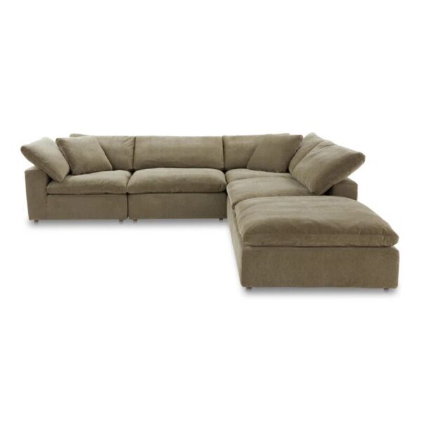space-saving living room