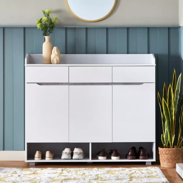 Vienna Shoe Cabinet - MZSR016