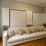 space-saving living room